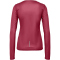 newline Memphis langarm Laufshirt Damen 3171 - dry rose M