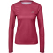 newline Memphis langarm Laufshirt Damen 3171 - dry rose L