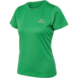 newline Memphis Laufshirt Damen 6089 - medium green XS