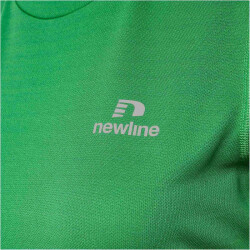 newline Memphis Laufshirt Damen 6089 - medium green XS