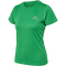 newline Memphis Laufshirt Damen 6089 - medium green M