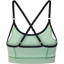 newline Augusta Sport-BH Damen 6144 - green bay XS