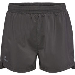 newline Detroit Laufshorts Damen 2846 - pavement XS