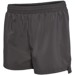 newline Detroit Laufshorts Damen 2846 - pavement XXL