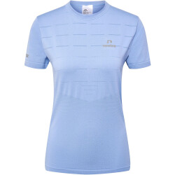 newline Riverside Seamless Laufshirt Damen 7204 - lavender lustre XS