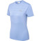 newline Riverside Seamless Laufshirt Damen 7204 - lavender lustre XS