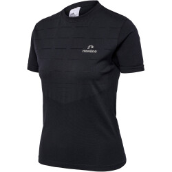 newline Riverside Seamless Laufshirt Damen 2001 - black XS