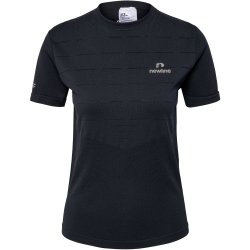 newline Riverside Seamless Laufshirt Damen 2001 - black XS