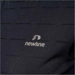 newline Riverside Seamless Laufshirt Damen 2001 - black S