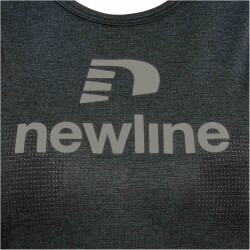 newline Fontana Running Tanktop Damen 2508 - black melange XS
