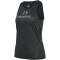 newline Fontana Running Tanktop Damen 2508 - black melange XS