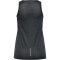 newline Fontana Running Tanktop Damen 2508 - black melange XS