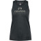 newline Fontana Running Tanktop Damen 2508 - black melange XS