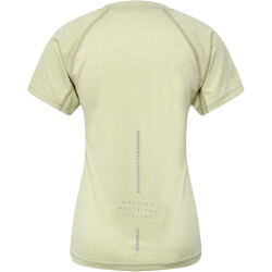 newline Orlando Laufshirt Damen 2194 - agate grey melange XS