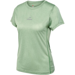 newline Cleveland Laufshirt Damen 6082 - green bay melange M