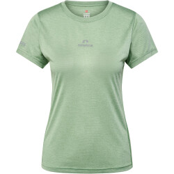 newline Cleveland Laufshirt Damen 6082 - green bay melange M
