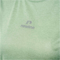 newline Cleveland Laufshirt Damen 6082 - green bay melange M