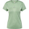 newline Cleveland Laufshirt Damen 6082 - green bay melange M