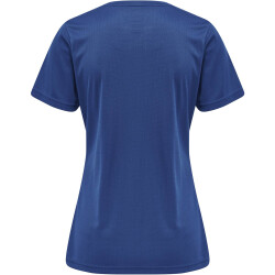 newline Core Funktionsshirt Damen 7045 - true blue 3XL