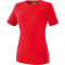 erima Teamsport T-Shirt Damen red 34
