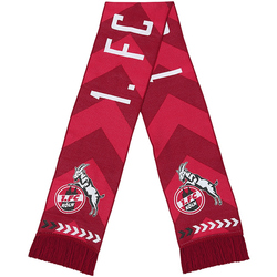 hummel 1. FC Köln Fan-Schal 2023/24 3062 - true red