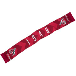 hummel 1. FC Köln Fan-Schal 2023/24 3062 - true red
