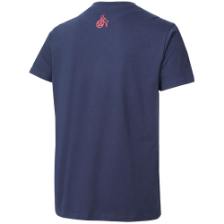 hummel 1. FC K&ouml;ln Fanshirt Herren 7026 - marine 3XL