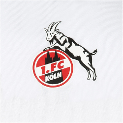 hummel 1. FC K&ouml;ln Fanshirt Herren 9001 - white S