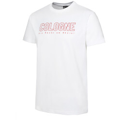 hummel 1. FC Köln Fanshirt 2023/24 Herren 9001 -...