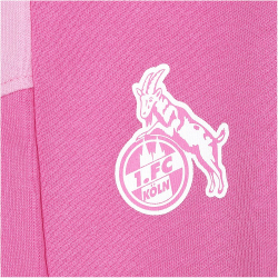 hummel 1. FC K&ouml;ln Baby Jogginghose 3449 - ibis rose/rosebloom 62