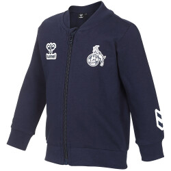 hummel 1. FC Köln Zip-Jacke 2023/24 Babys 7026 -...