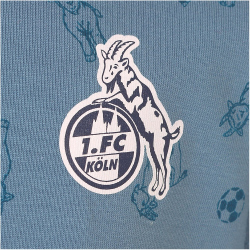 hummel 1. FC K&ouml;ln Baby T-Shirt 7081 - bluestone 62