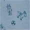 hummel 1. FC Köln T-Shirt 2023/24 Babys 7081 - bluestone 62