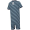 hummel 1. FC Köln Baby Body Anzug 7289 - majolica blue/bluestone 68