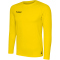 hummel 1. FC Köln langarm Baselayer Trikot 2023/24 5078 - dandelion S