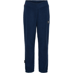hummel hmlATLAS Sweathose Kinder 1009 - black iris 110