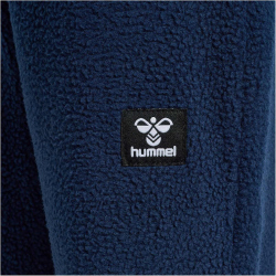 hummel hmlATLAS Sweathose Kinder 1009 - black iris 110