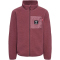 hummel hmlATLAS Fleecejacke Kinder 4085 - rose brown 146