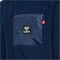 hummel hmlATLAS Fleecejacke Kinder 1009 - black iris 134