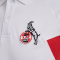hummel 1. FC Köln Freizeit Poloshirt Herren 9001 - white S