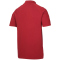 hummel 1. FC K&ouml;ln Freizeit Poloshirt Herren 3079 - red dahlia S
