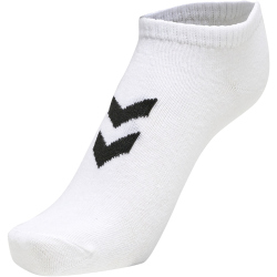 5er Pack hummel hmlMATCH ME Socken Kinder 9801 - bright white 32-36