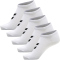 5er Pack hummel hmlMATCH ME Socken Kinder 9801 - bright white 32-36