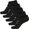 5er Pack hummel hmlMATCH ME Socken Kinder 2001 - black 24-27