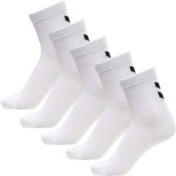 5er Pack hummel hmlMAKE MY DAY Socken Kinder 9801 -...