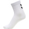 5er Pack hummel hmlMAKE MY DAY Socken Kinder 9801 - bright white 24-27