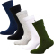 5er Pack hummel hmlMAKE MY DAY Socken Kinder 6453 - olive night 24-27