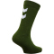 5er Pack hummel hmlMAKE MY DAY Socken Kinder 6453 - olive night 24-27