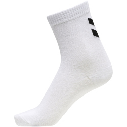 5er Pack hummel hmlMAKE MY DAY Socken Kinder 4330 - quail 24-27