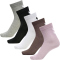 5er Pack hummel hmlMAKE MY DAY Socken Kinder 4330 - quail 24-27